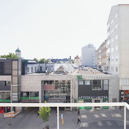 Norden Homes Central 2-Bedroom Apartment 图尔库 外观 照片