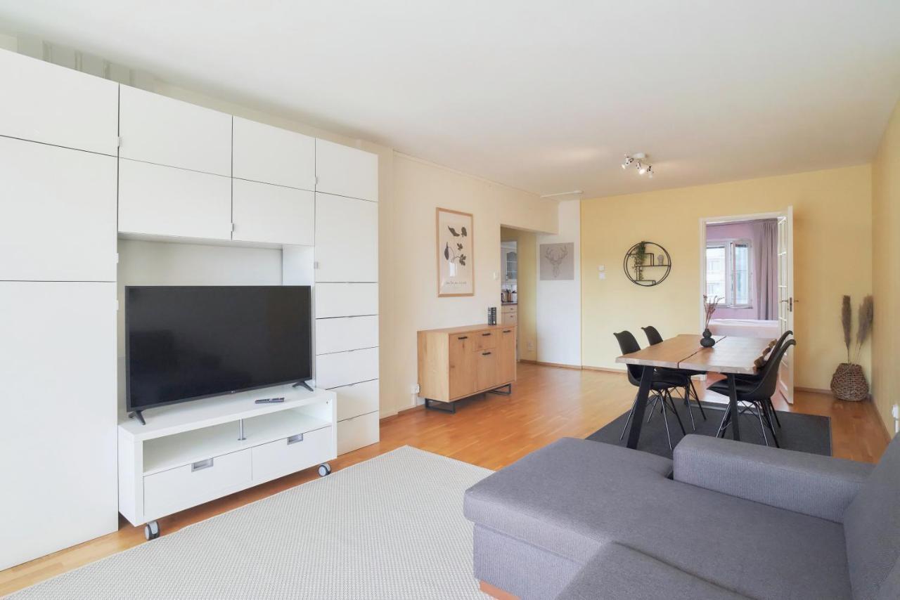 Norden Homes Central 2-Bedroom Apartment 图尔库 外观 照片