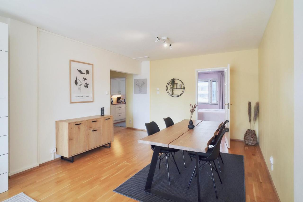 Norden Homes Central 2-Bedroom Apartment 图尔库 外观 照片