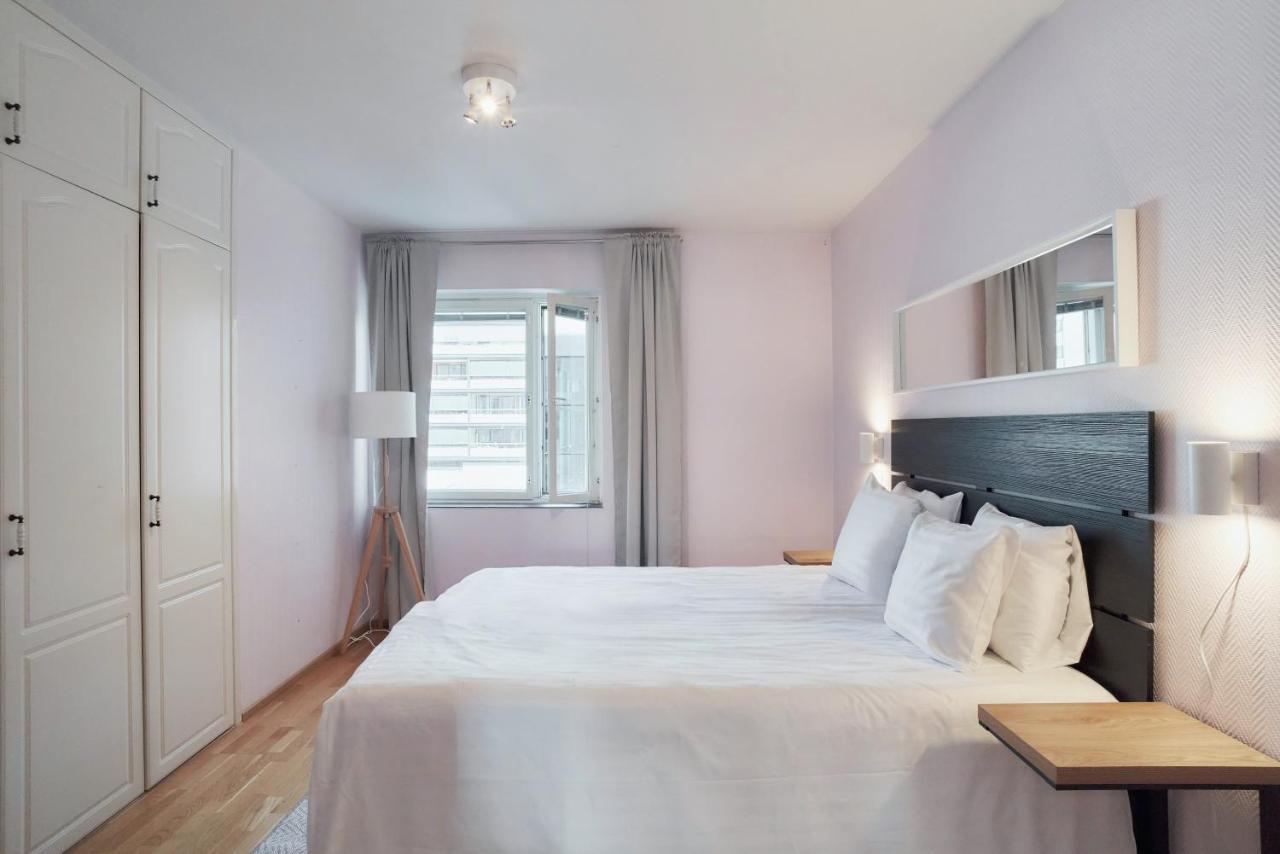 Norden Homes Central 2-Bedroom Apartment 图尔库 外观 照片