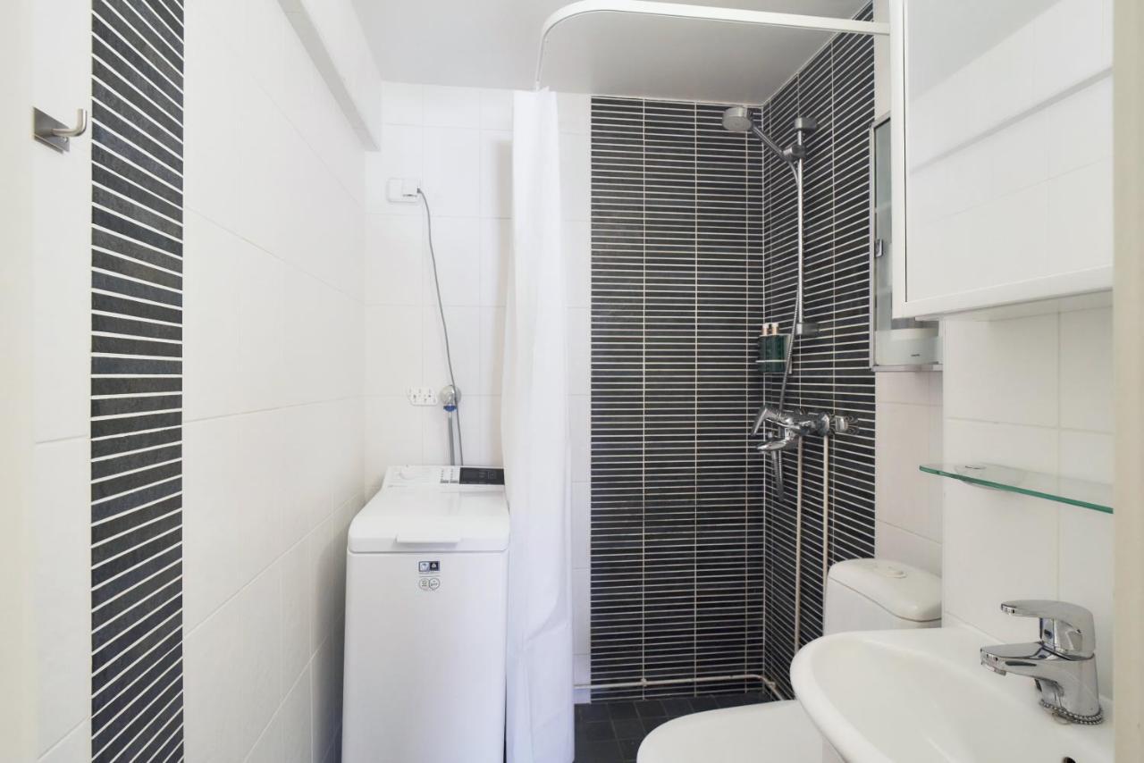 Norden Homes Central 2-Bedroom Apartment 图尔库 外观 照片