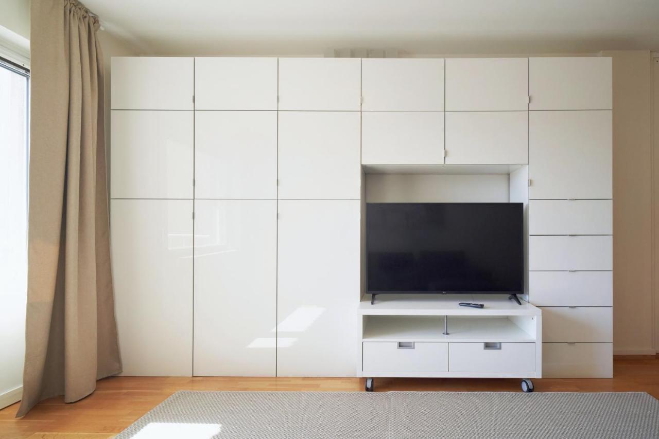 Norden Homes Central 2-Bedroom Apartment 图尔库 外观 照片