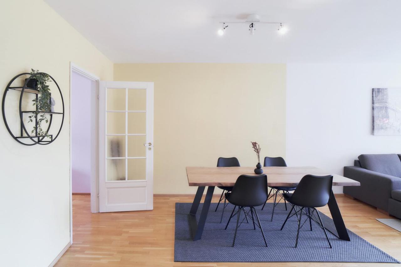 Norden Homes Central 2-Bedroom Apartment 图尔库 外观 照片