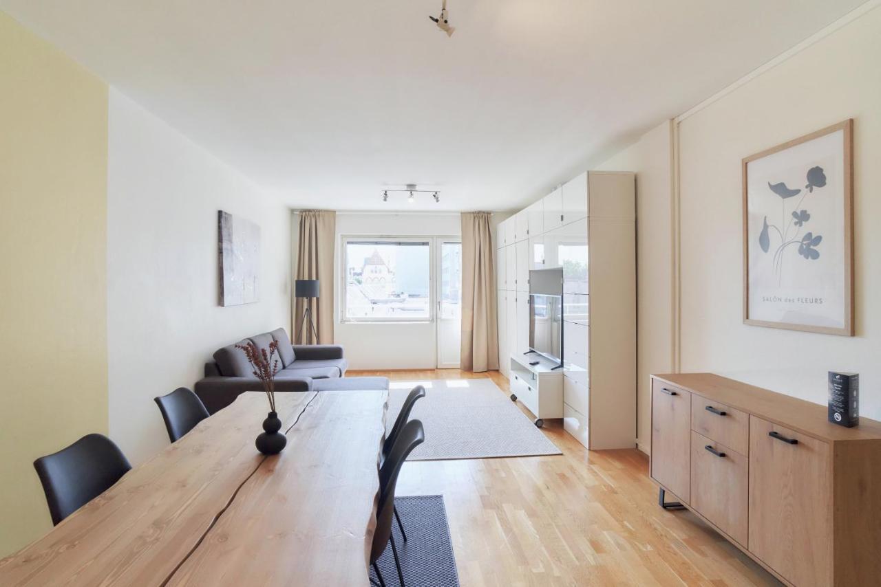 Norden Homes Central 2-Bedroom Apartment 图尔库 外观 照片