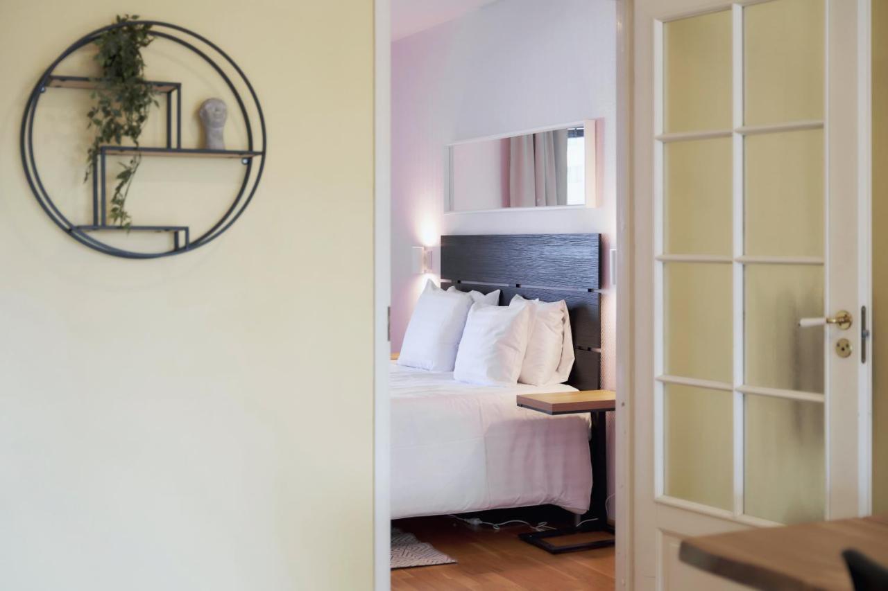Norden Homes Central 2-Bedroom Apartment 图尔库 外观 照片