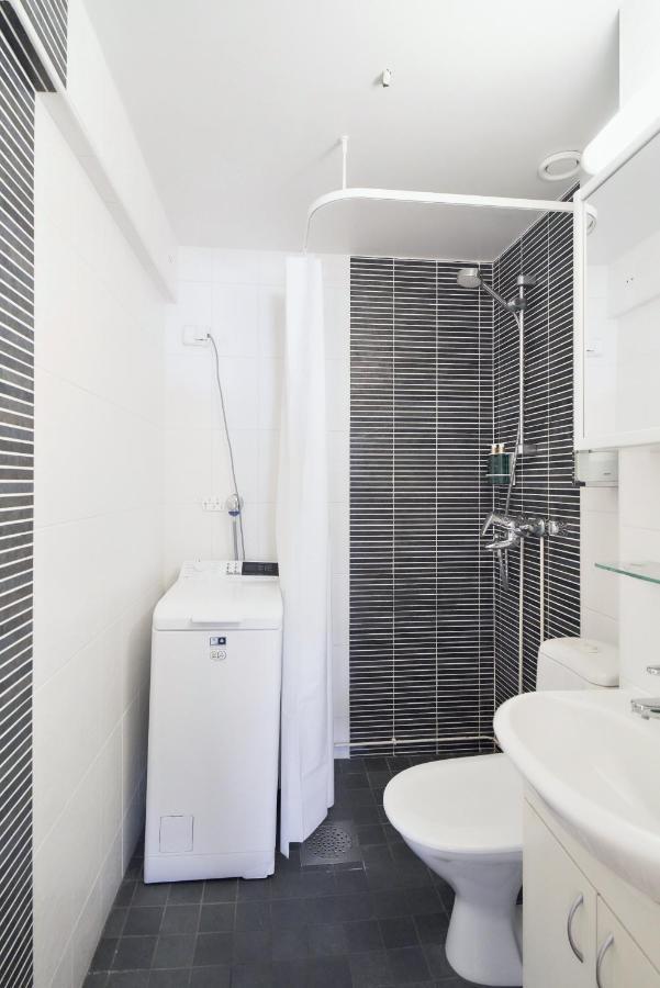Norden Homes Central 2-Bedroom Apartment 图尔库 外观 照片